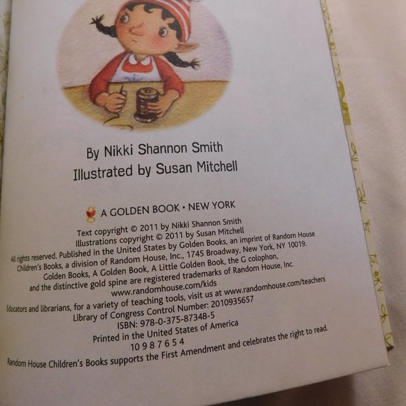 Favorite Little Golden Books for Christmas 5 Book Box Set - Picture 5 of 10